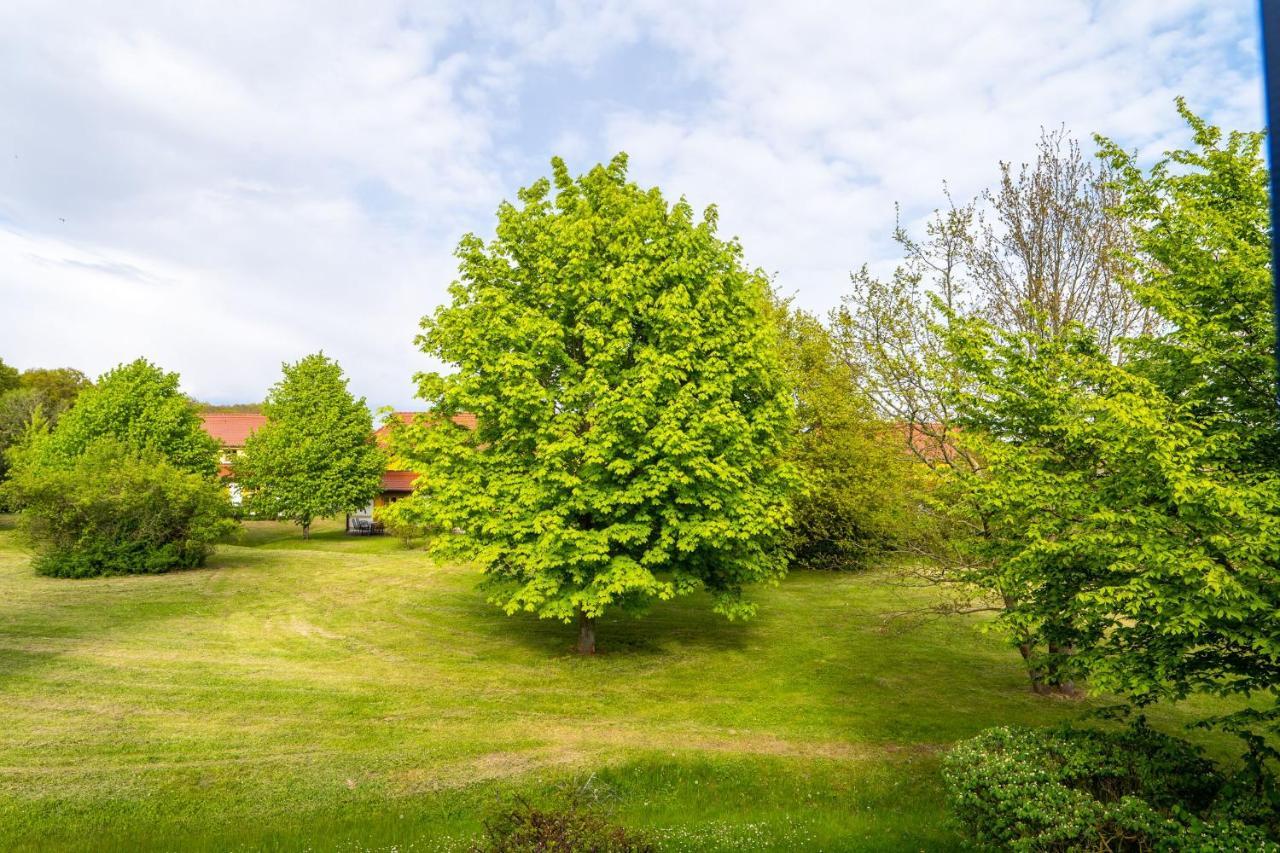 Feriendorf Rugana - Budget Appartement Mit 1 Schlafzimmer A39 Dranske Buitenkant foto