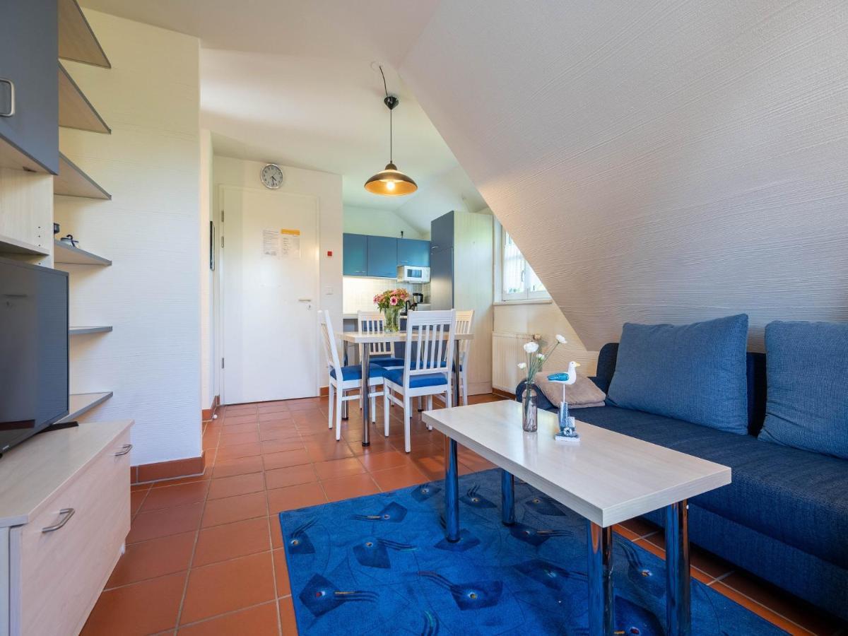 Feriendorf Rugana - Budget Appartement Mit 1 Schlafzimmer A39 Dranske Buitenkant foto