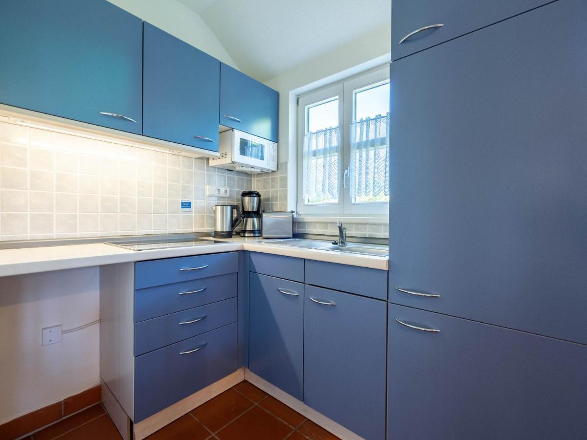 Feriendorf Rugana - Budget Appartement Mit 1 Schlafzimmer A39 Dranske Buitenkant foto