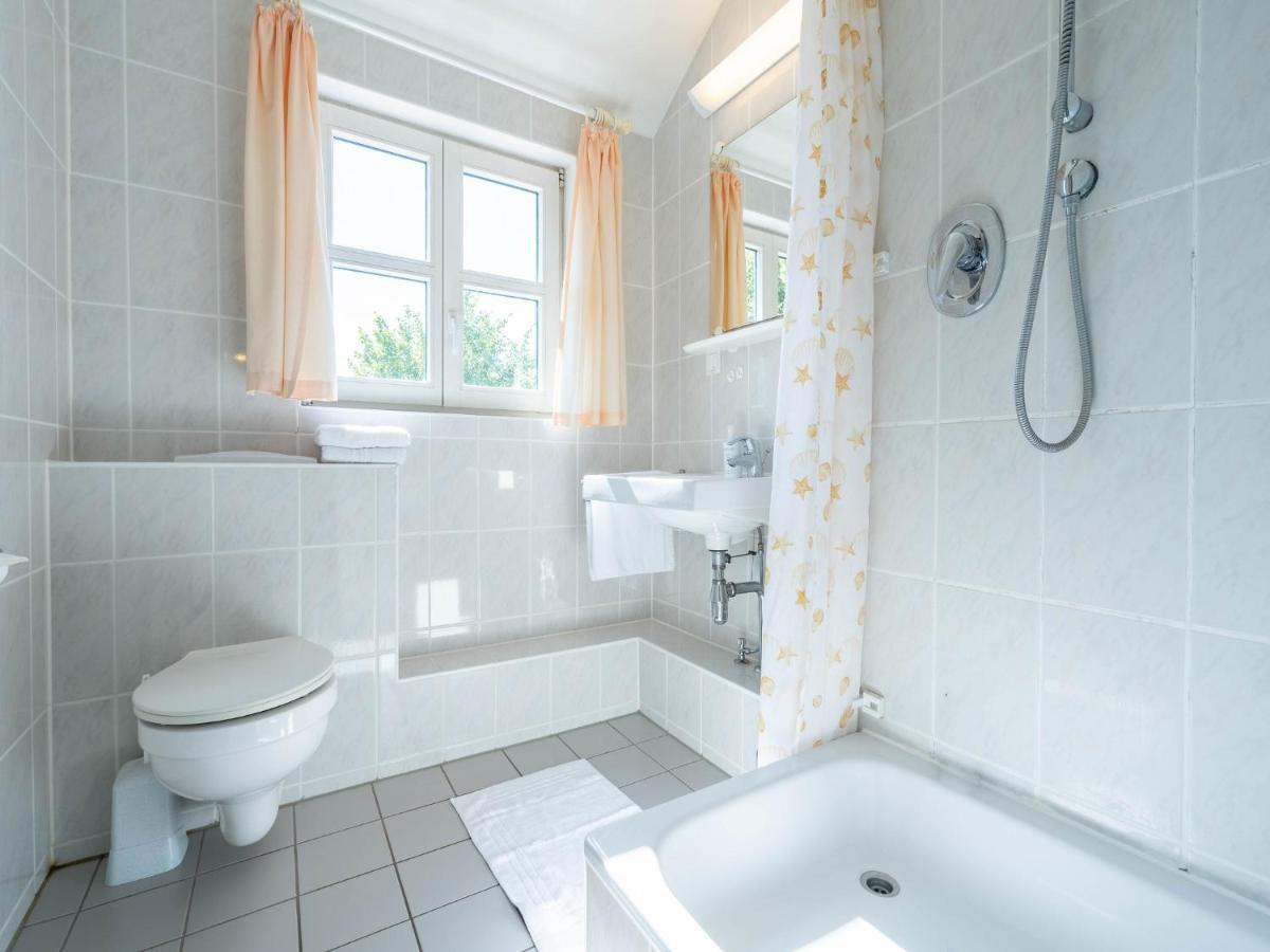 Feriendorf Rugana - Budget Appartement Mit 1 Schlafzimmer A39 Dranske Buitenkant foto