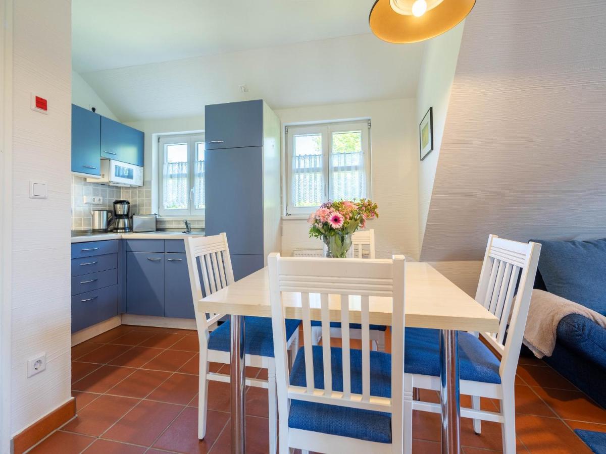 Feriendorf Rugana - Budget Appartement Mit 1 Schlafzimmer A39 Dranske Buitenkant foto