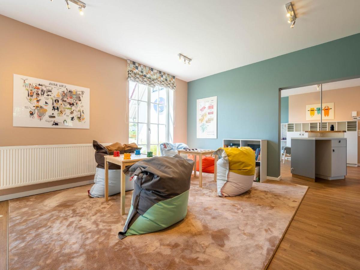 Feriendorf Rugana - Budget Appartement Mit 1 Schlafzimmer A39 Dranske Buitenkant foto