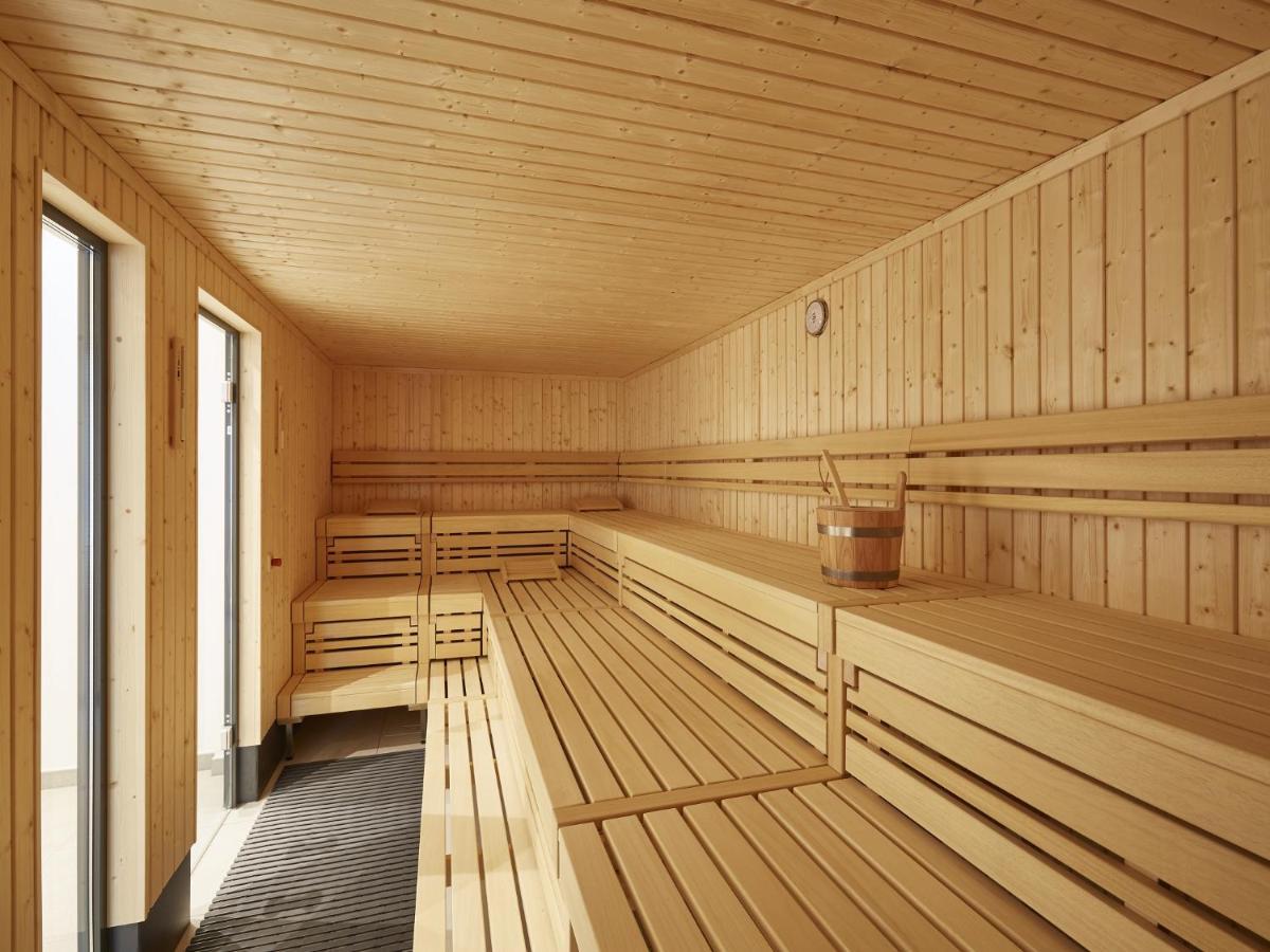 Feriendorf Rugana - Budget Appartement Mit 1 Schlafzimmer A39 Dranske Buitenkant foto