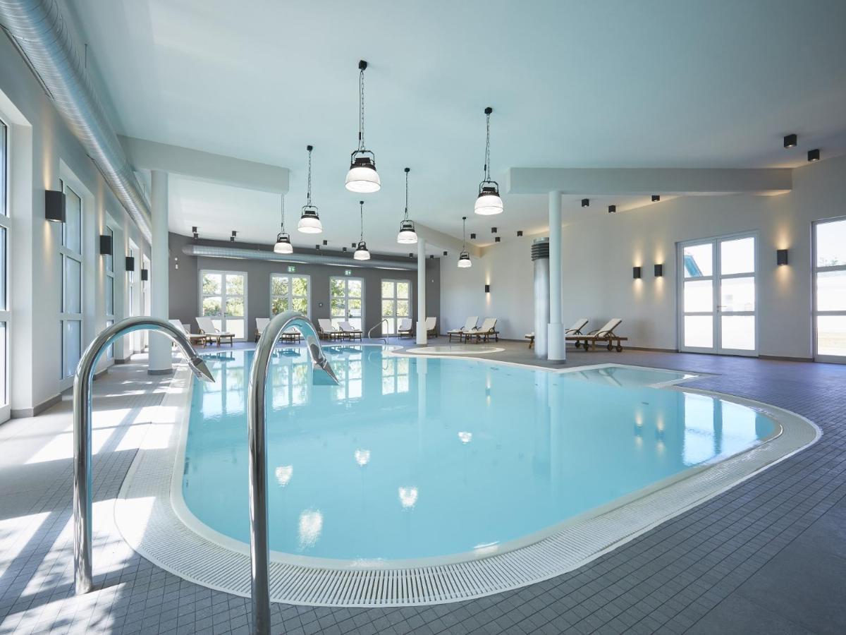 Feriendorf Rugana - Budget Appartement Mit 1 Schlafzimmer A39 Dranske Buitenkant foto