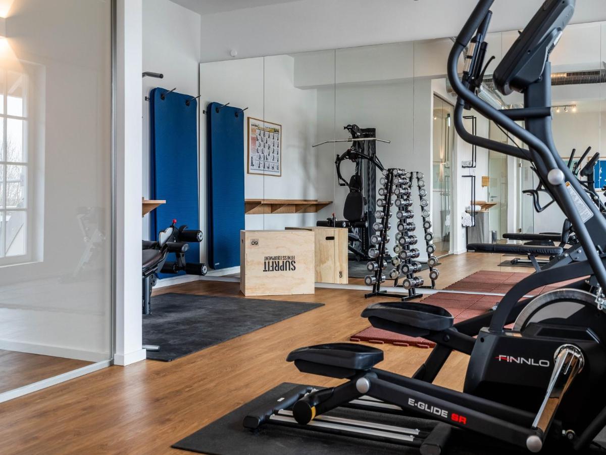 Feriendorf Rugana - Budget Appartement Mit 1 Schlafzimmer A39 Dranske Buitenkant foto